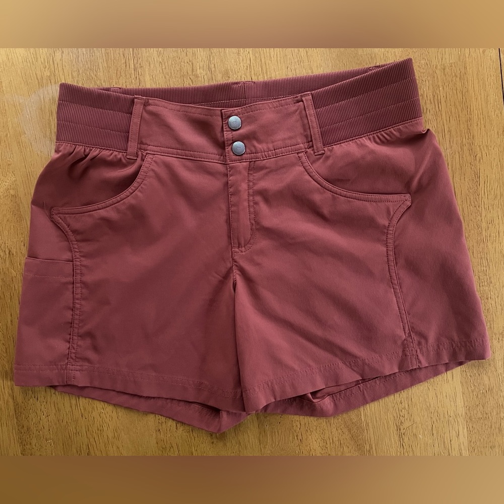 Title nine shorts
